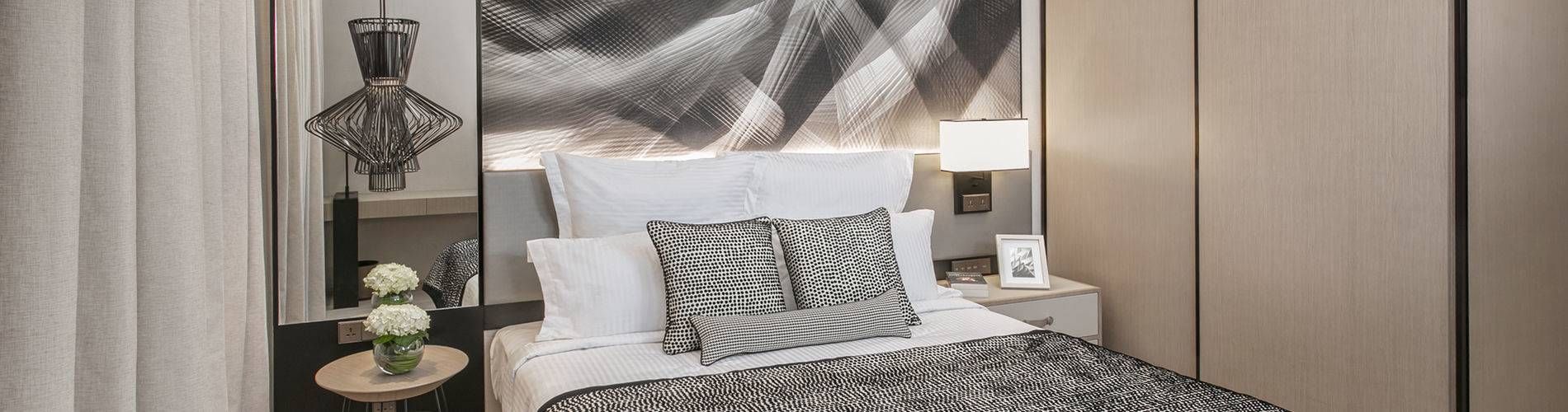 Serviced Apartments Singapore Orchard | One Bedroom Premier Suite