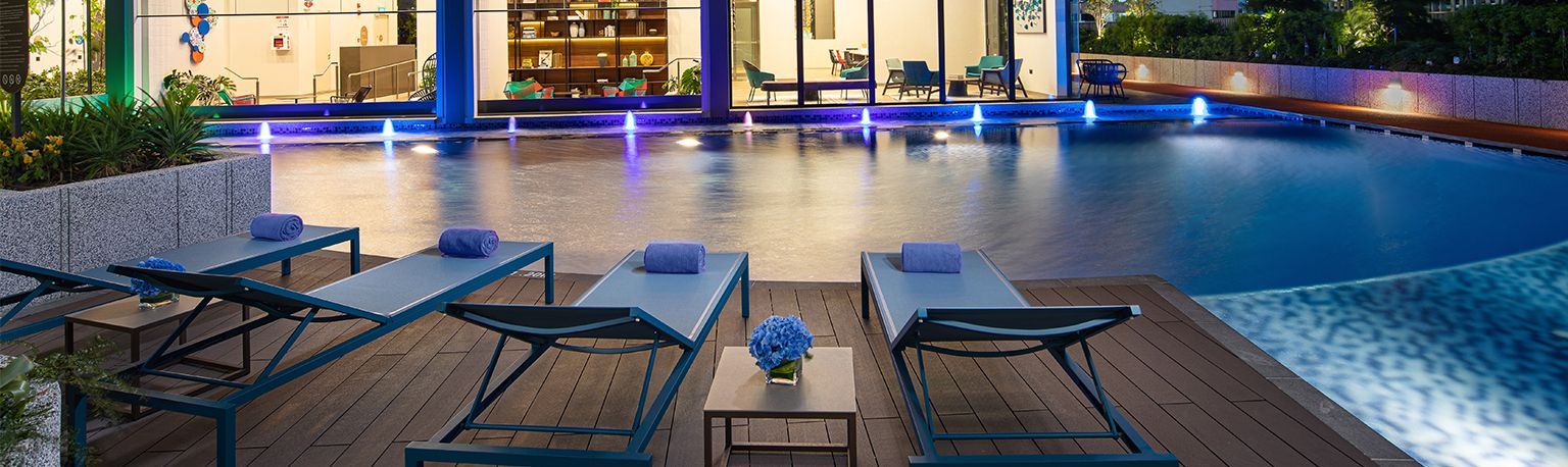 Citadines Balestier Amenities