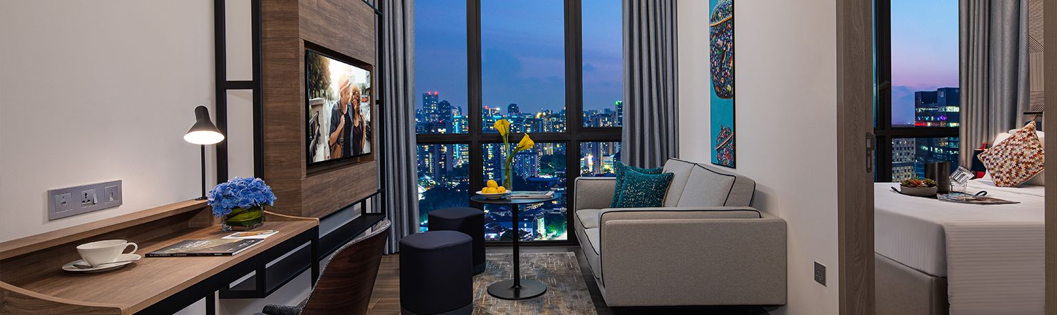 Citadines Balestier Gallery