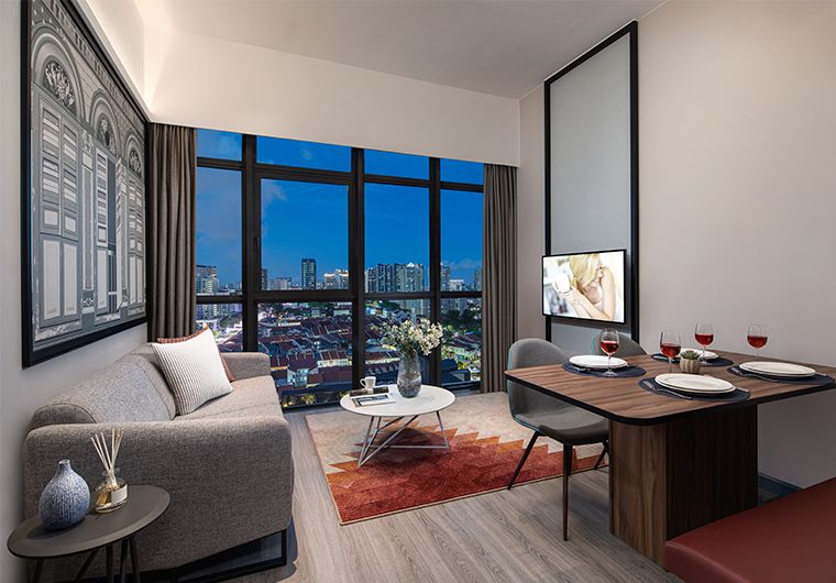 One-Bedroom Premier 