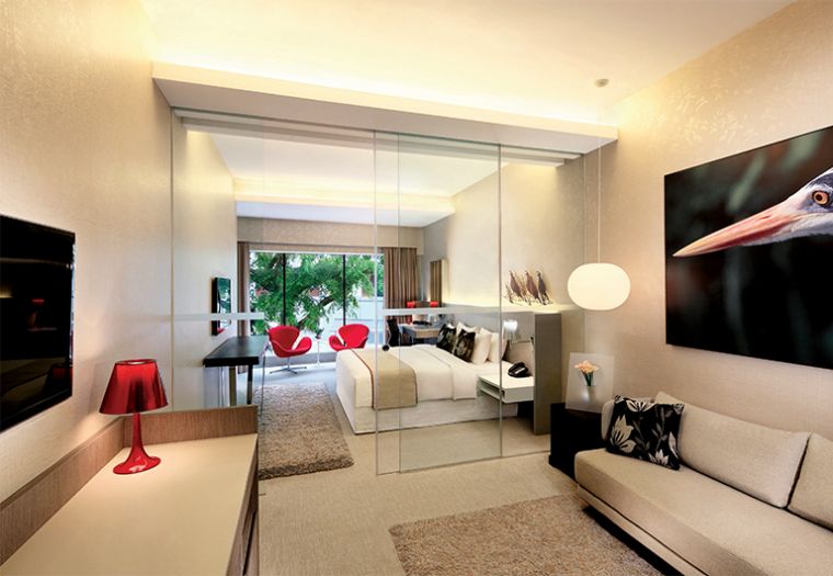 Executive Suite
