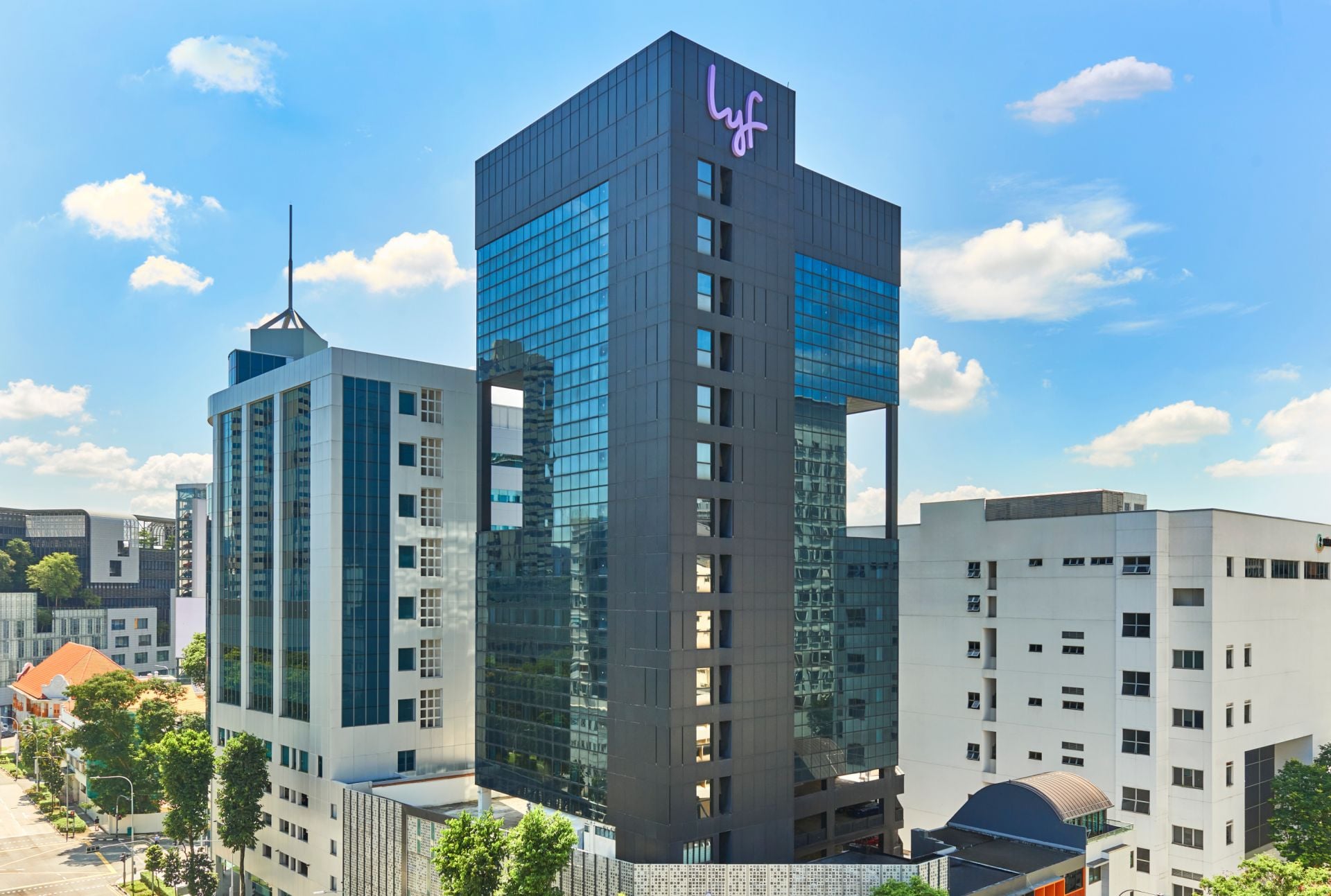 lyf Bugis Singapore