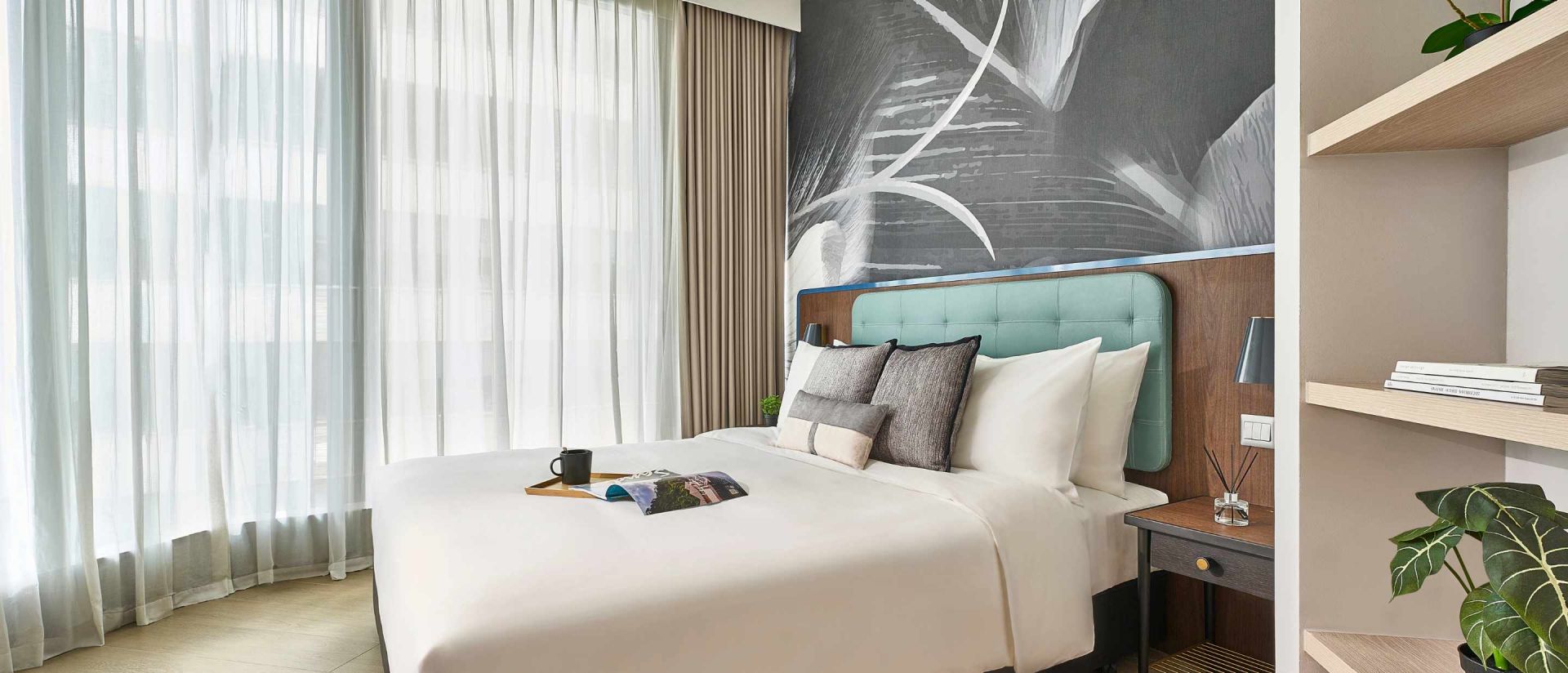 Junior Suite with View
