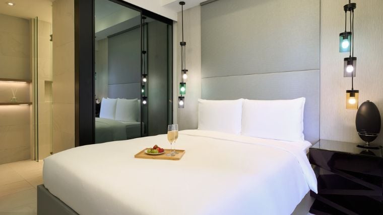 One-Bedroom Deluxe