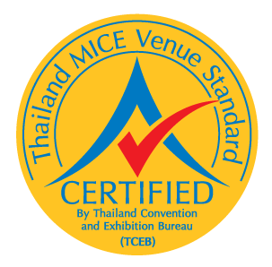 <strong>Thailand MICE Venue Standard</strong></br>Ascott Embassy Sathorn Bangkok has been awarded Thailand MICE Venue Standard from Thailand Convention and Exhibition Bureau (TCEB).