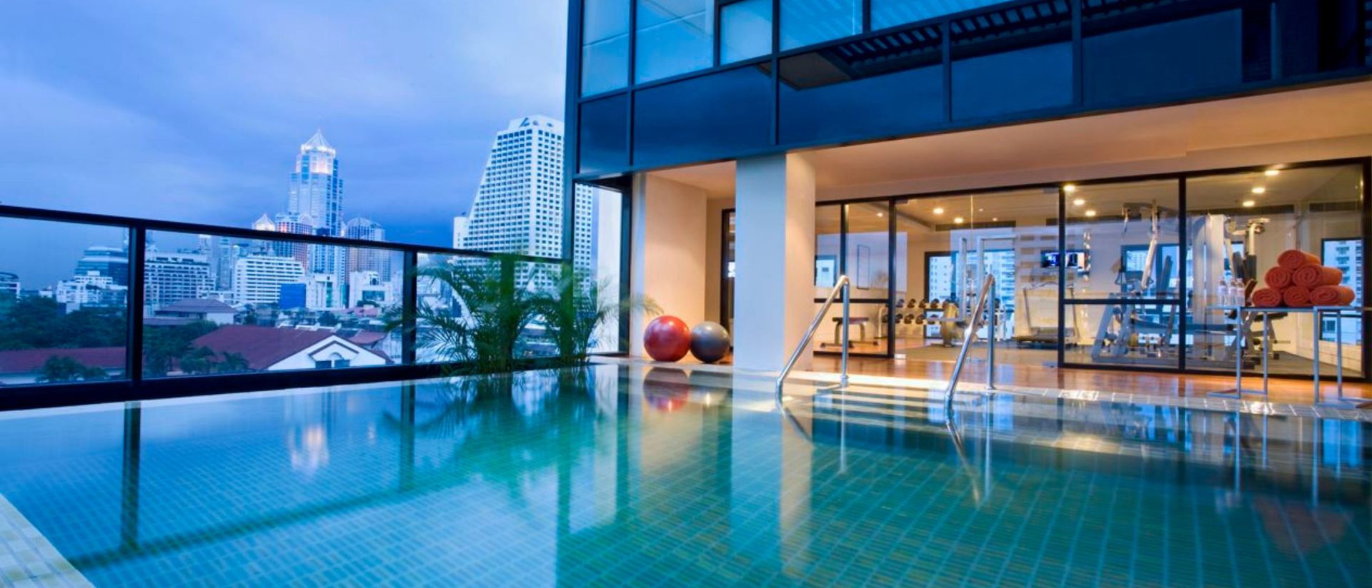 ภาพรวม SR Thailand BKK Cit Sukhumvit 8 Lobby LR