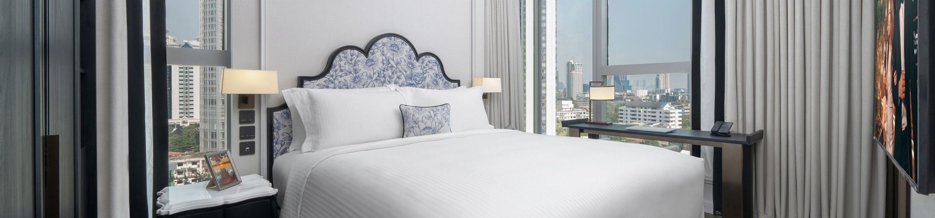 Property Overview La Clef Bangkok by The Crest Collection