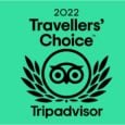 <strong>Travellers Choice 2022 - TripAdvisor</strong></br>