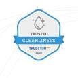 <strong>Trusted cleanliness by Trust You 2021</strong></br>