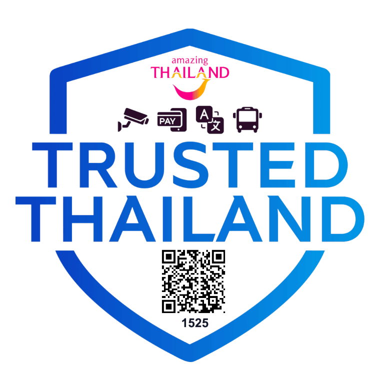<strong>Trusted Thailand Certificate by TAT (Tourism Authority of Thailand)</strong></br>Somerset Sukhumvit Thonglor Bangkok is proud to be certified as a Trusted Thailand accommodation by TAT.