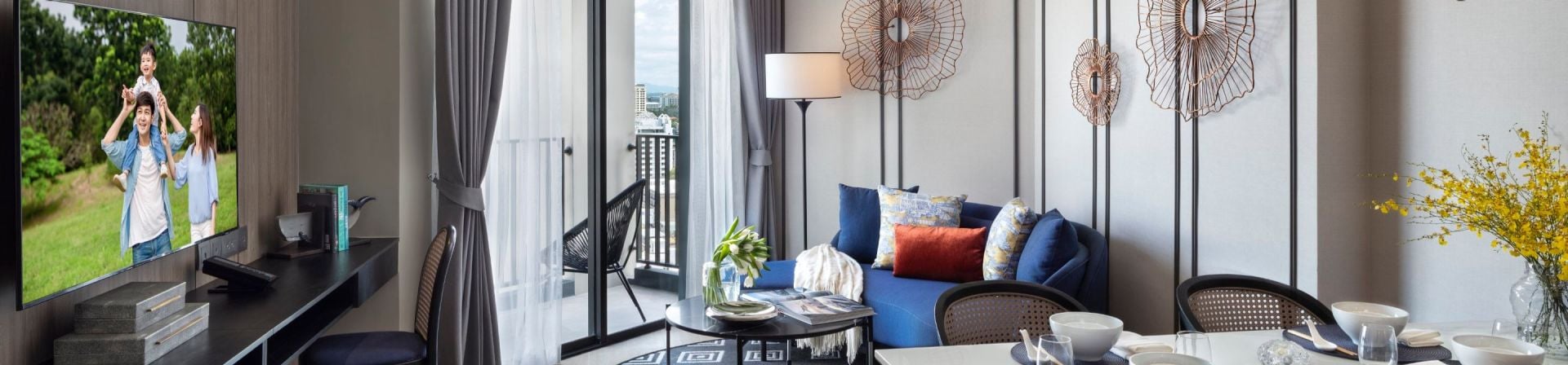 Two Bedroom Executive