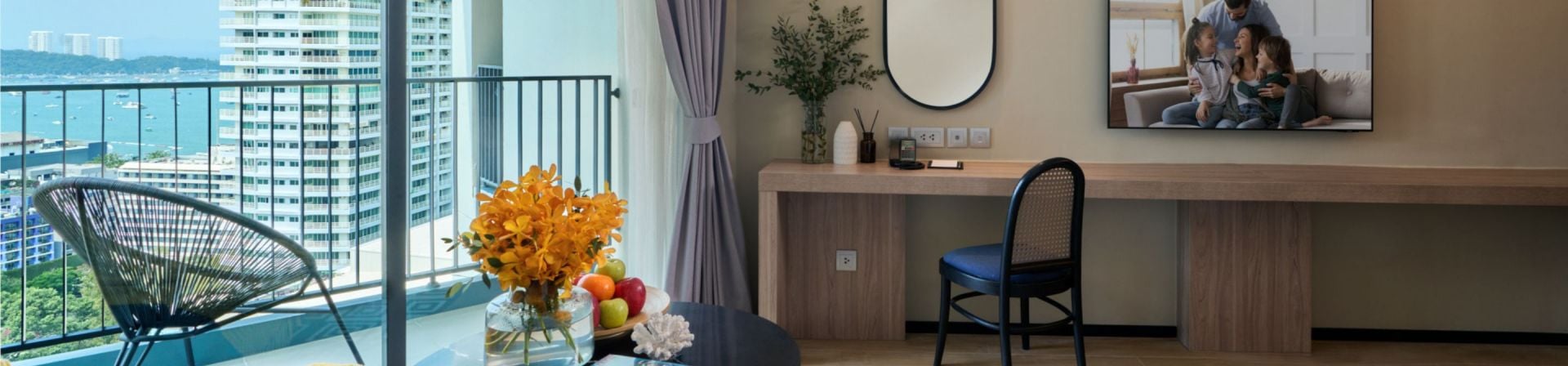 Superior Room with Seaview