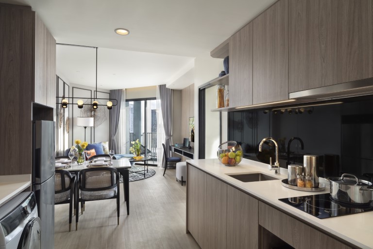 One-bedroom Executive