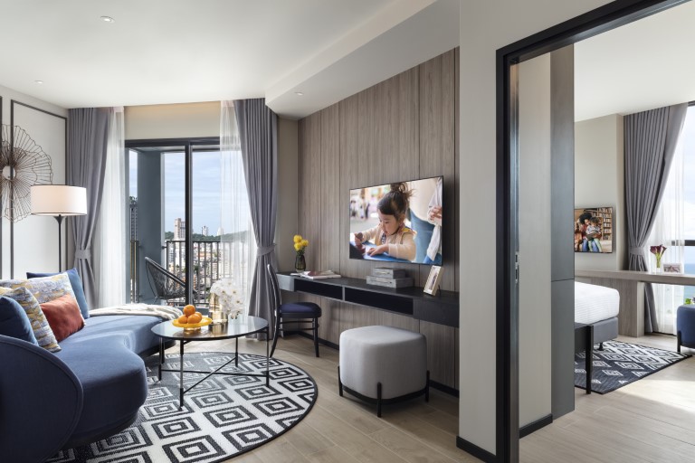 One-bedroom Premier