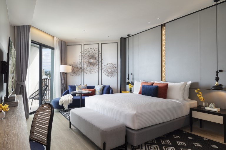 Three-Bedroom Executive