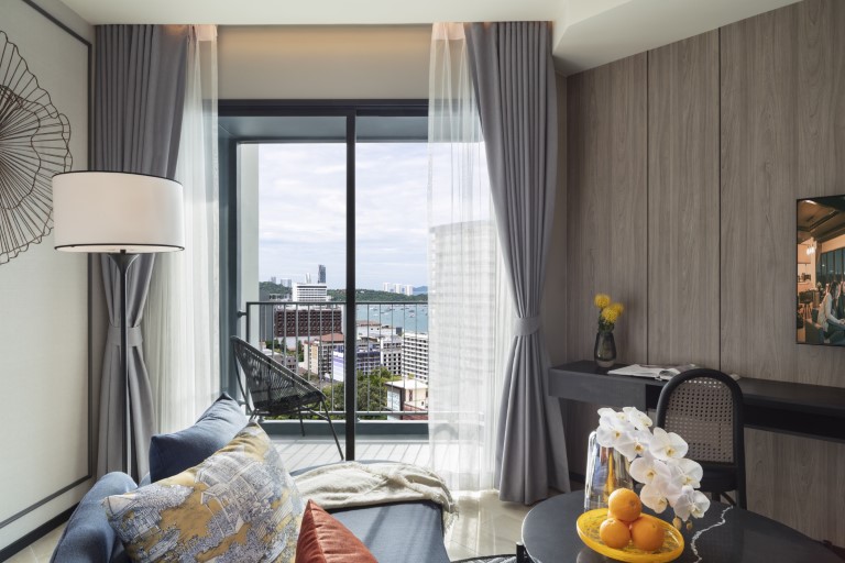 Three-bedroom Premier