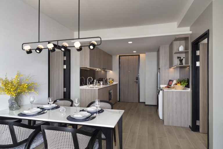 Two-bedroom Executive