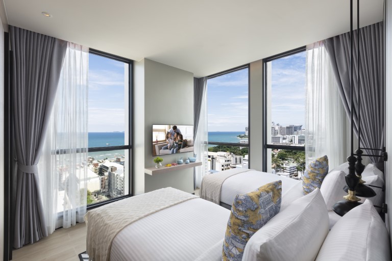 Two Bedroom Premier
