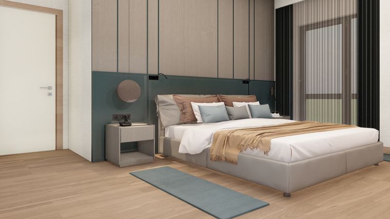 Four-Bedroom Deluxe