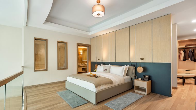 One-Bedroom Penthouse