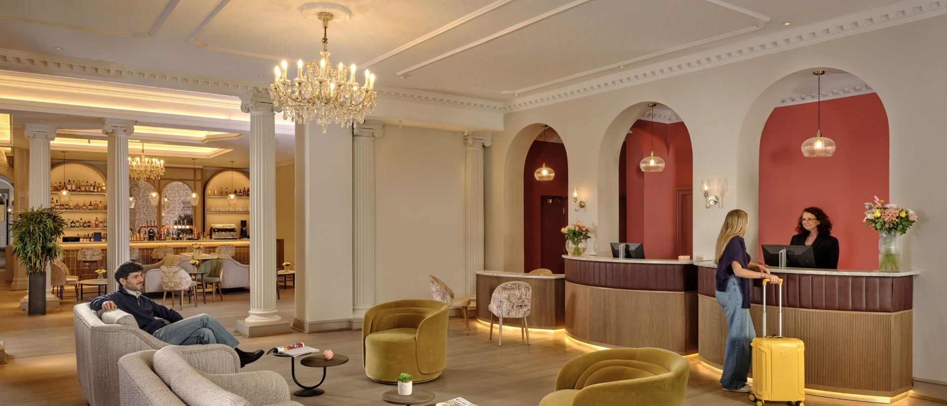 Annehmlichkeiten | The Grand Hotel Leicester by The Unlimited Collection