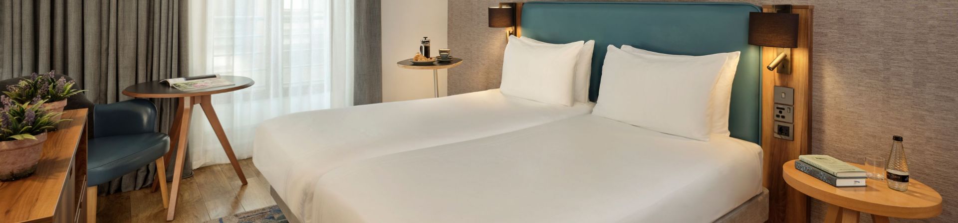 Apartment at apart hotel Citadines Barbican London