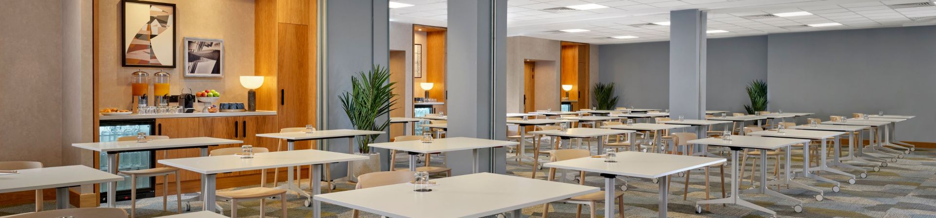 CitadinesHolborn Covent Garden London | Meeting room