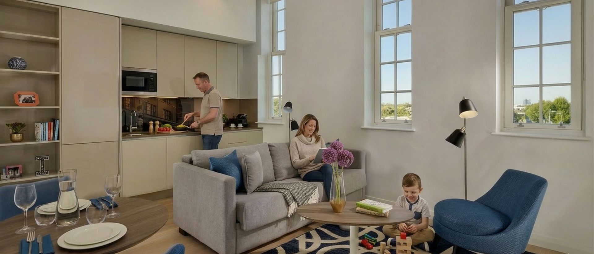 Offers Citadines Islington London