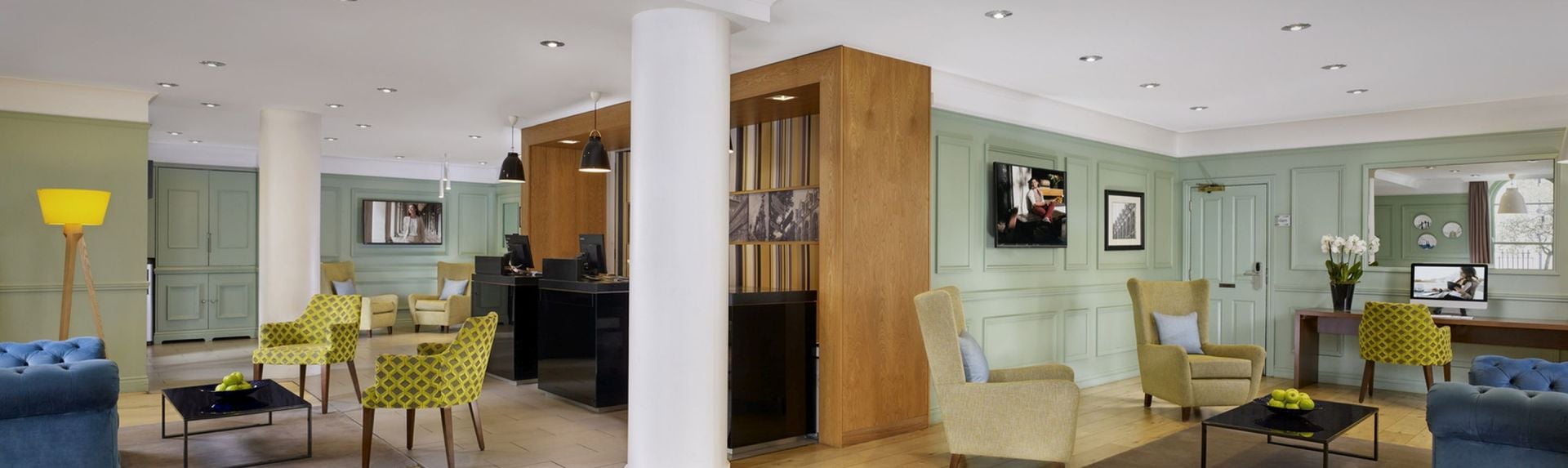 Citadines South Kensington London Overview Banner 41