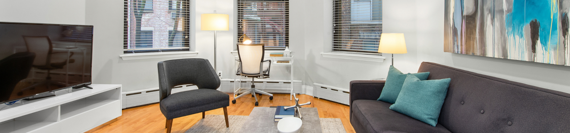 Synergy Madison Apartment Overview