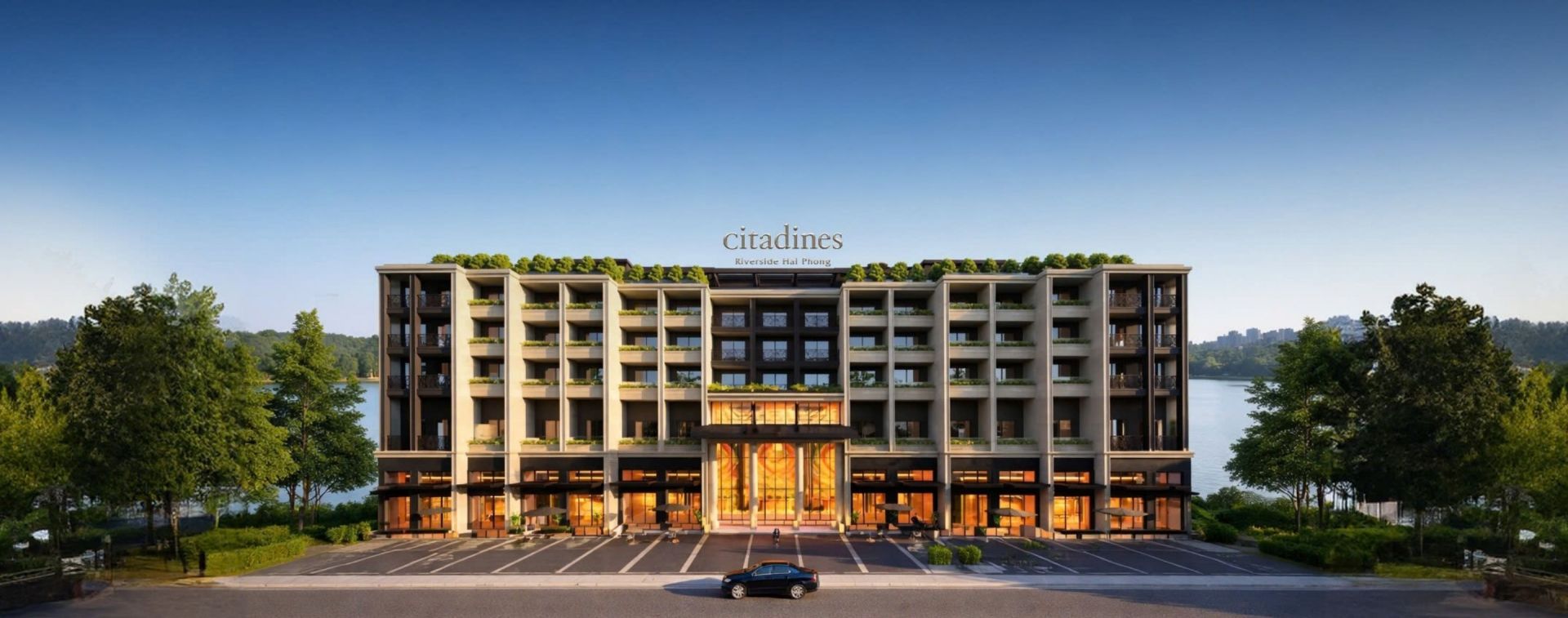 Citadines Riverside Hai Phong