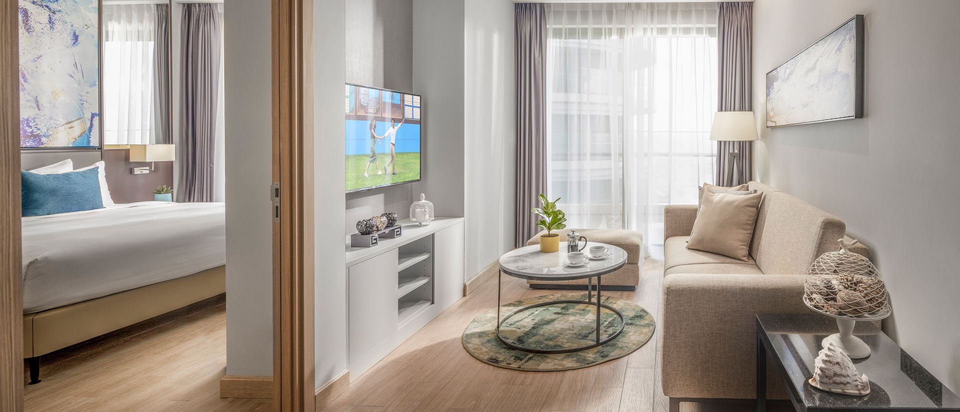 One Bedroom Executive