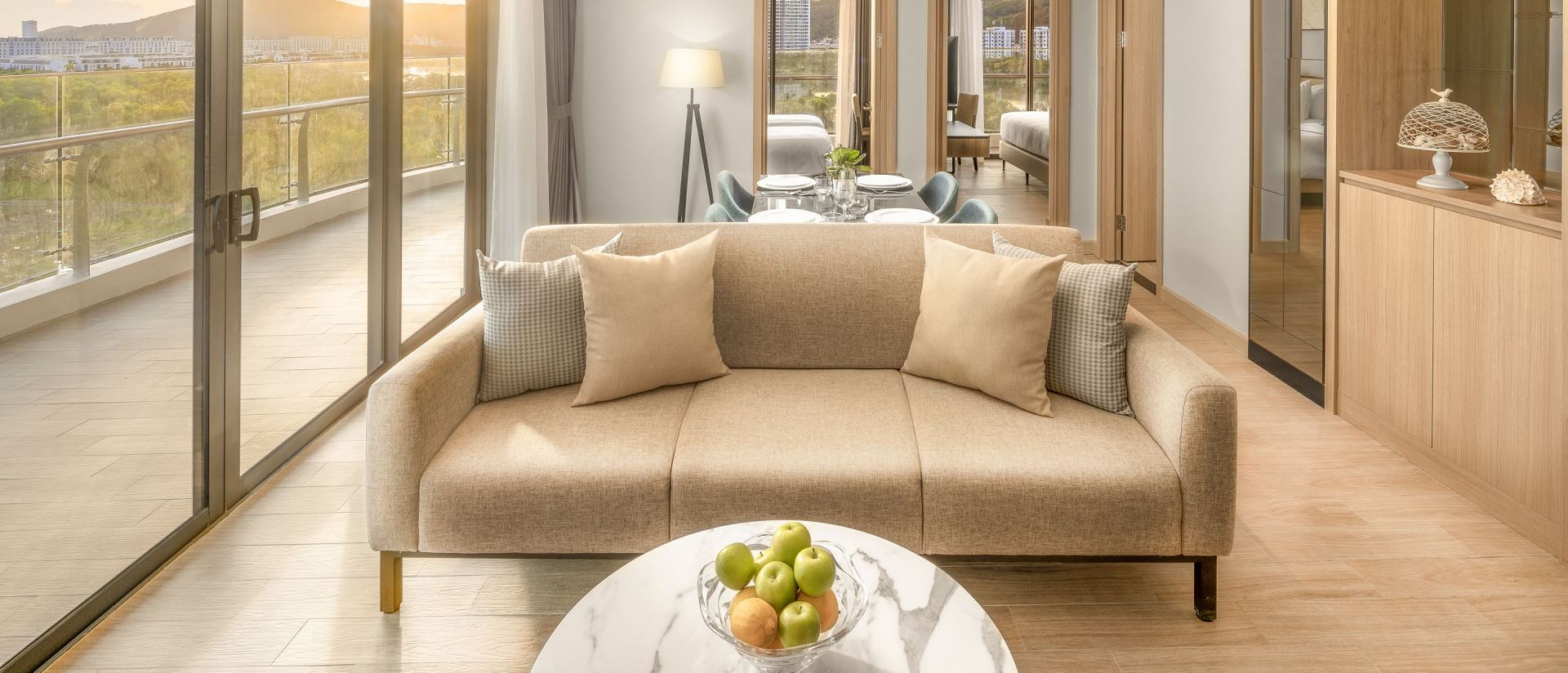 citadines marina halong two bedroom premier king