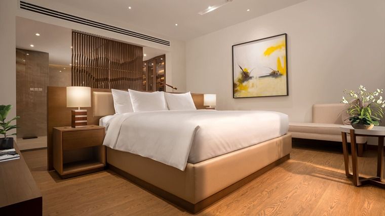 2 Bedrooms Deluxe Lake Side Villa