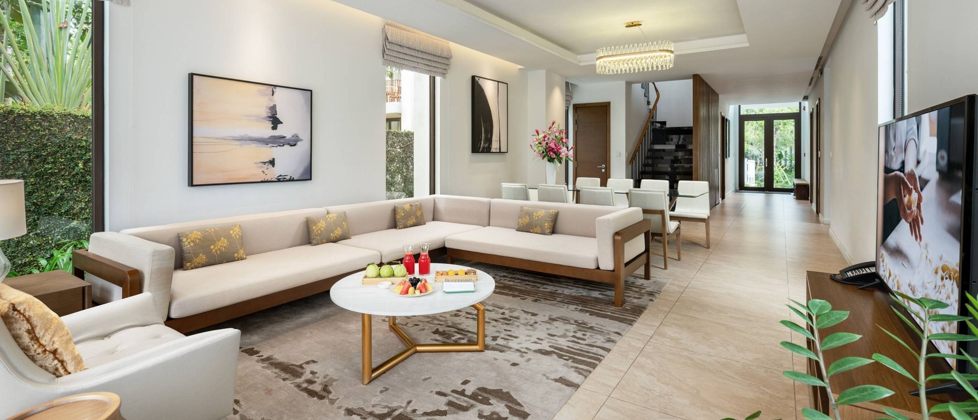 4 bedrooms oakwood junior villa