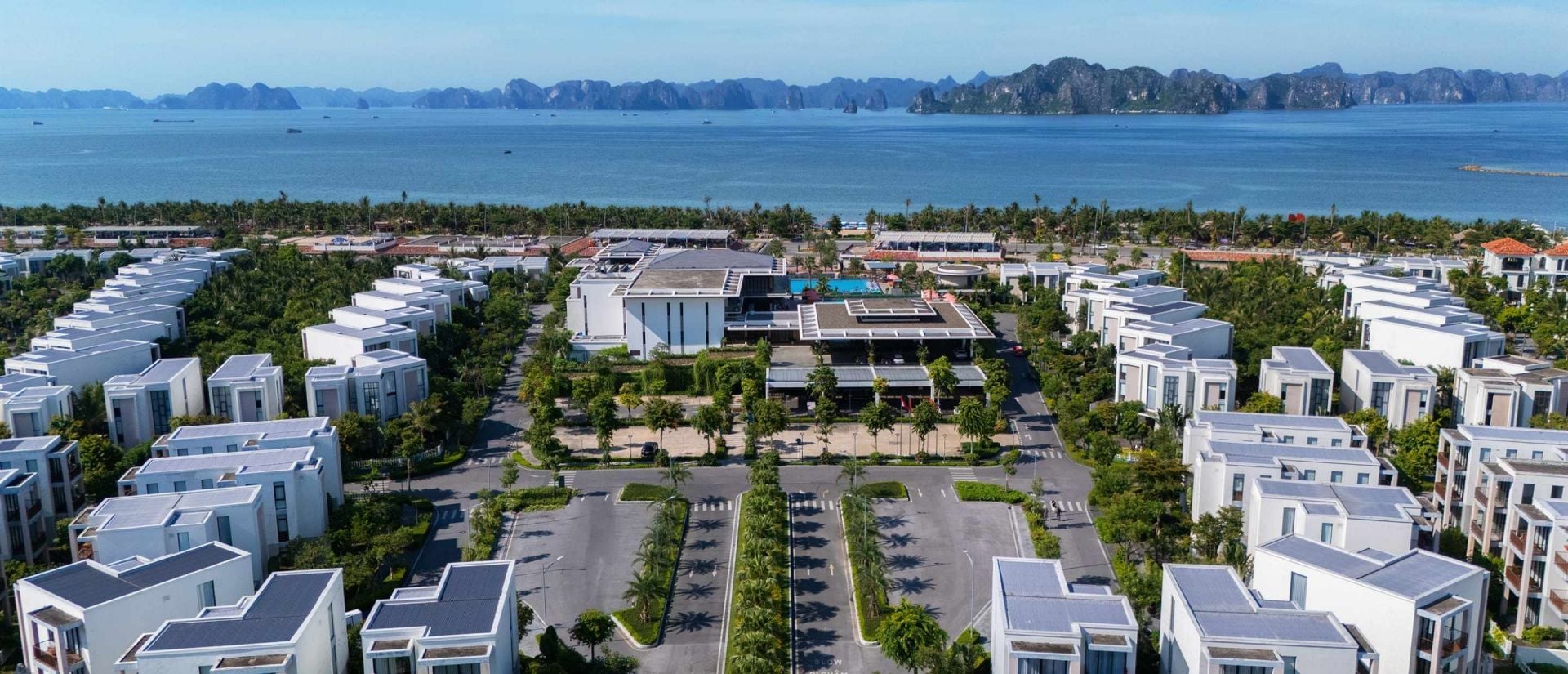 oakwood ha long overview