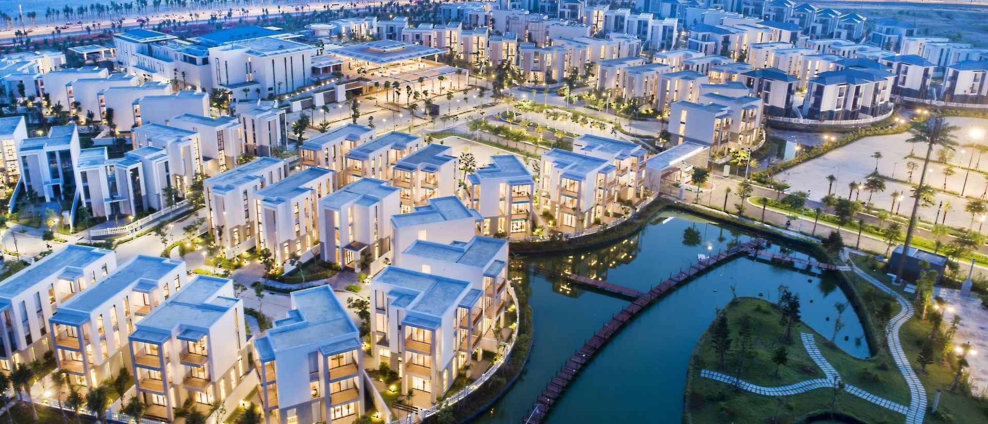 oakwood ha long overview