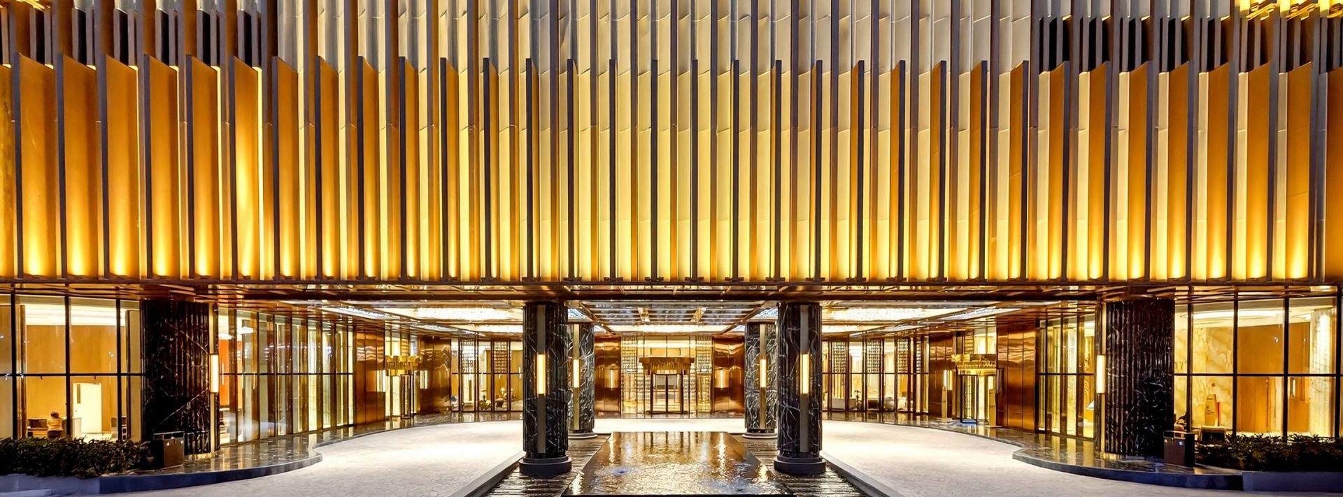 Meeting Room of Ascott Tay Ho Hanoi