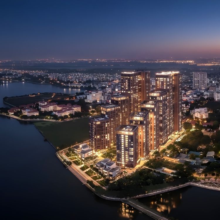 West Lake Destination