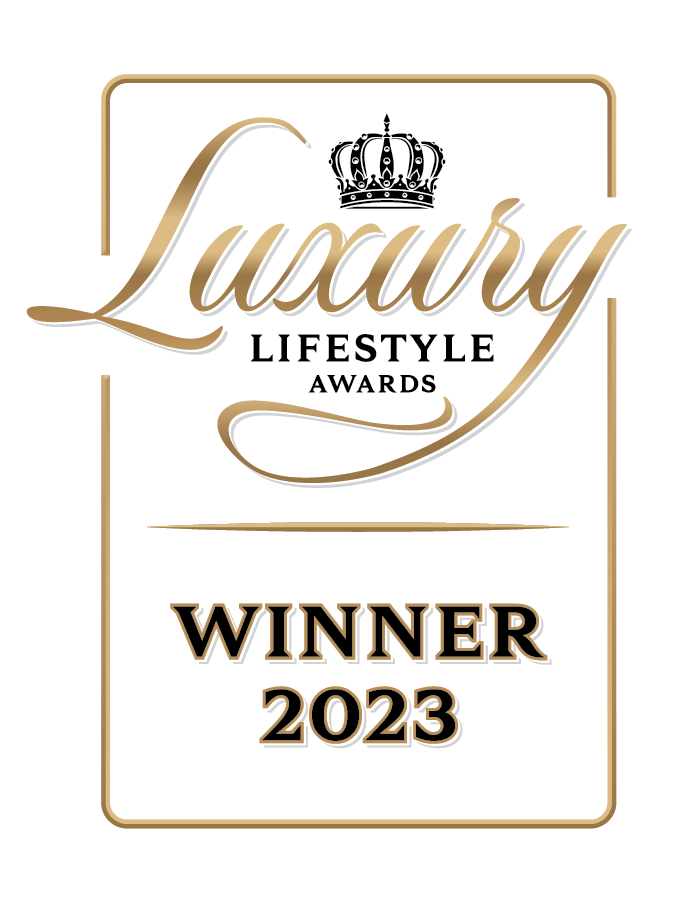 <strong>Luxury Lifestyle Awards 2023</strong></br><span lang="en-US">Best Luxury Serviced Apartments by Luxury Lifestyle Awards 2023</span>
