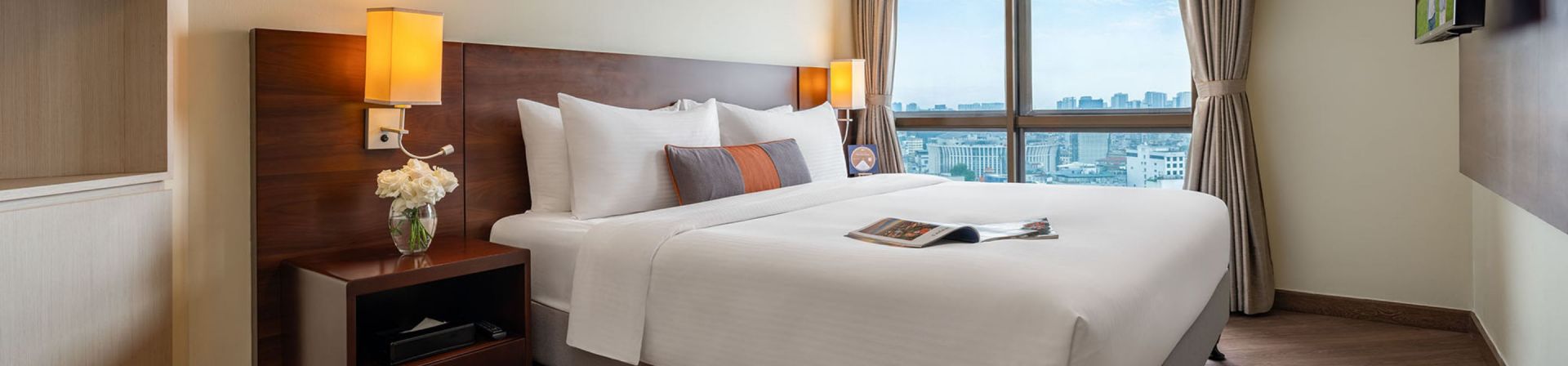 Somerset Grand Hanoi apartments