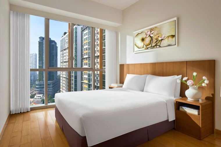 2-Bedroom Executive