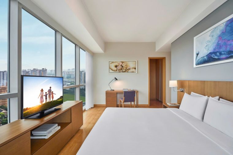 3-Bedroom Executive