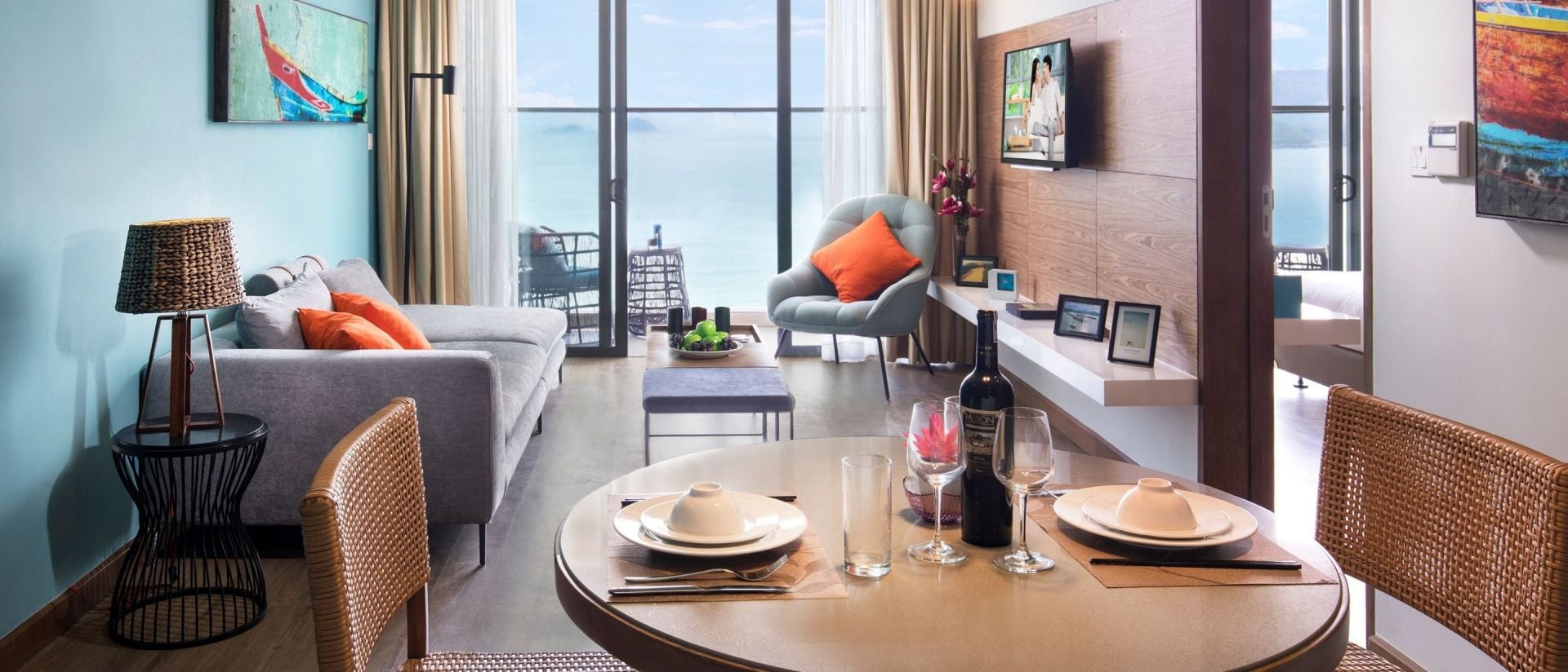 citadines bayfront nha trang room