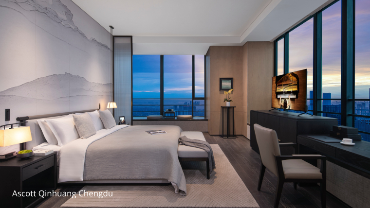 S$50* Off Your Dream Stay with ASR!