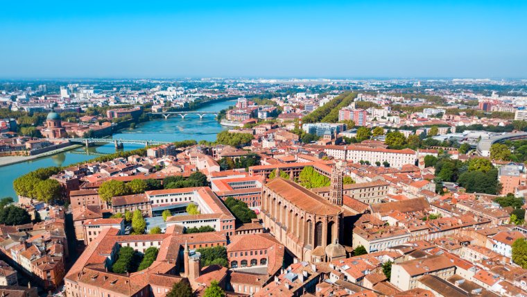 30% DE DESCUENTO Citadines Wilson Toulouse