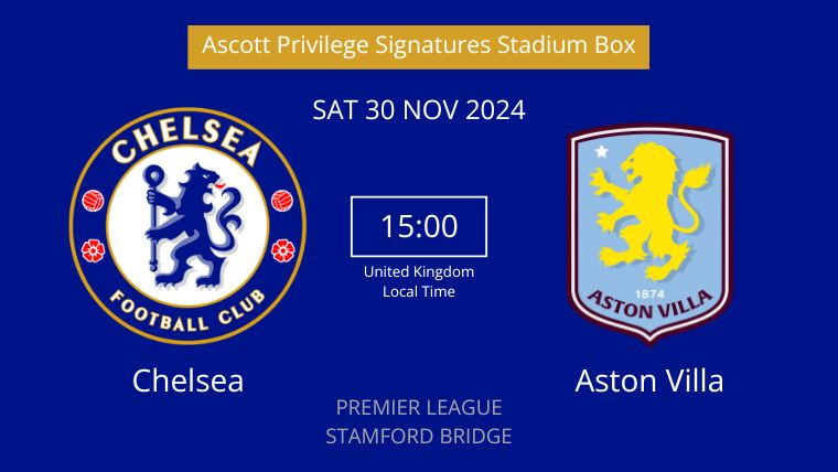 ASR VIP Match & Stay: Stadium Private Box (up to 7 pax)  & 200K ASR Points (30 Nov 2024)