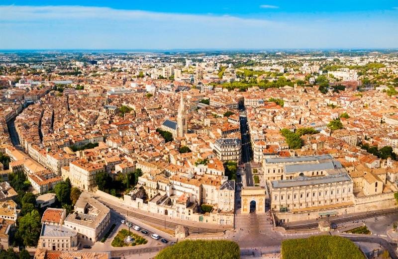 30% OFF Citadines Antigone Montpellier