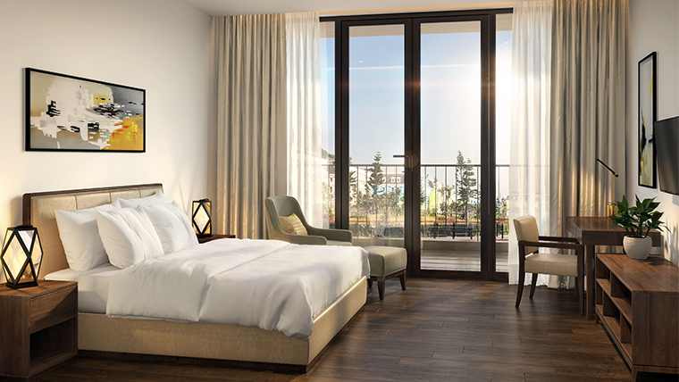 (VN) Oakwood Ha Long 50% OFF 2nd Night