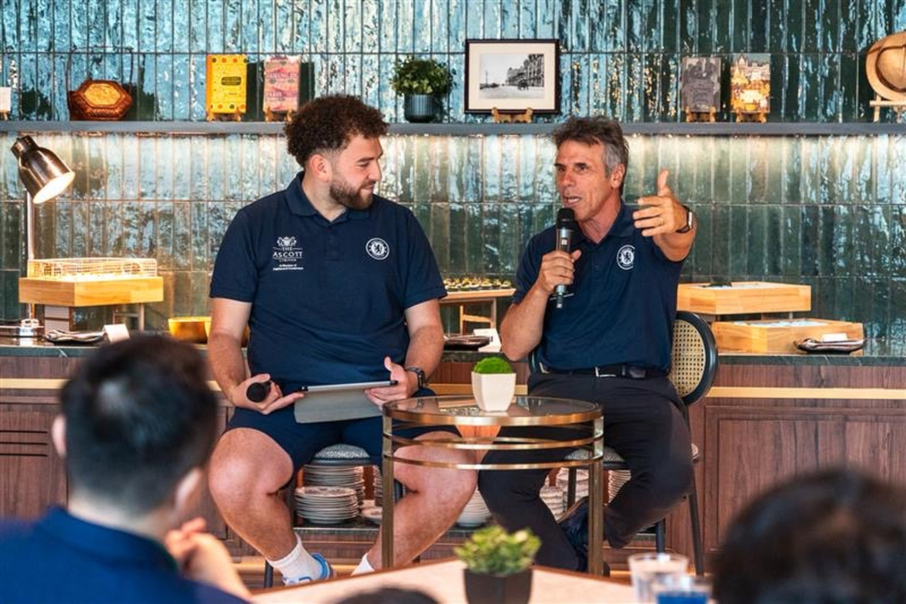 [RSVP] Private Dinner with Gianfranco Zola (25 April 2025, Friday)